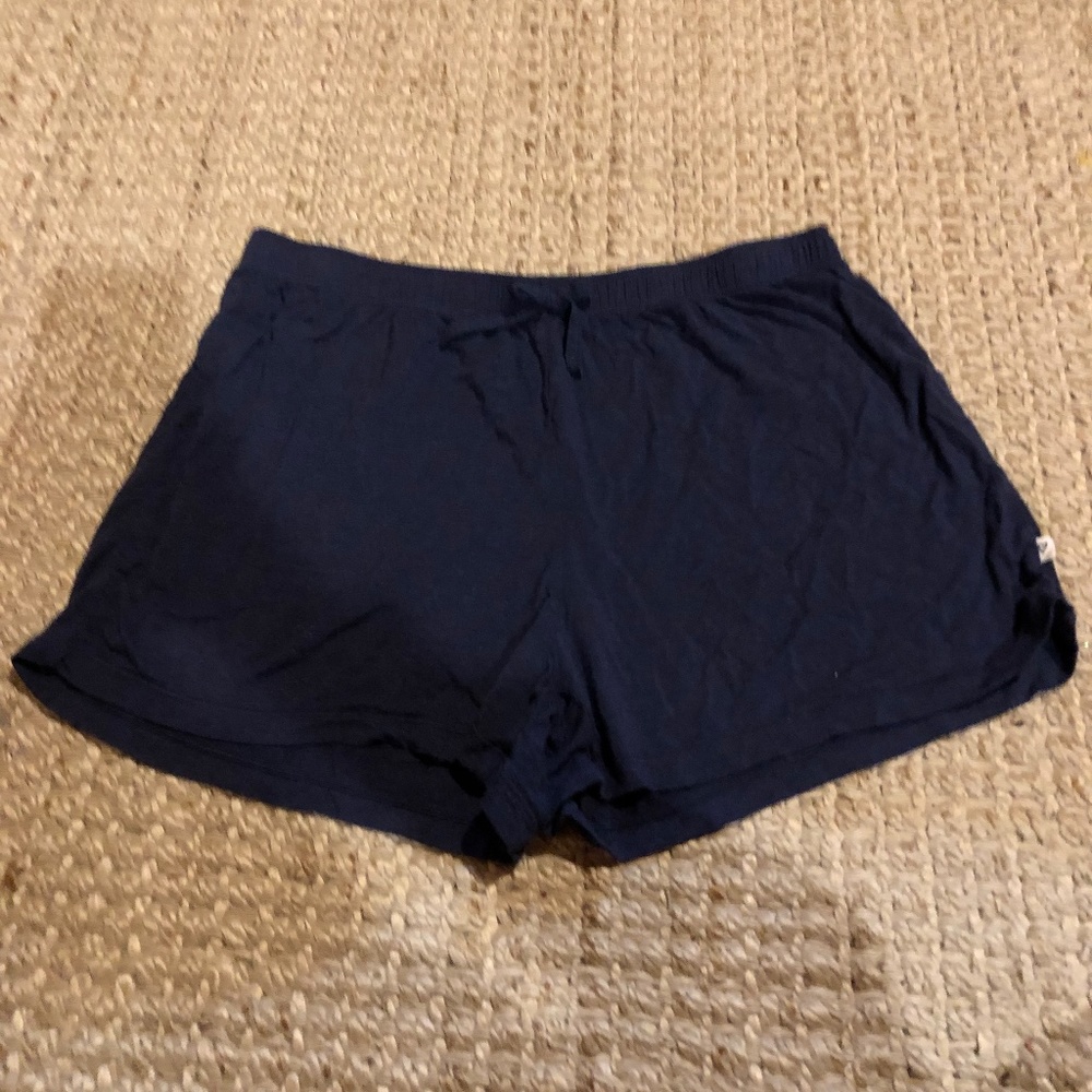 Comfy blue shorts